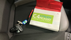 Citroen C4 Picasso 2.0 BlueHDi Flair 5dr EAT6 Diesel Estate